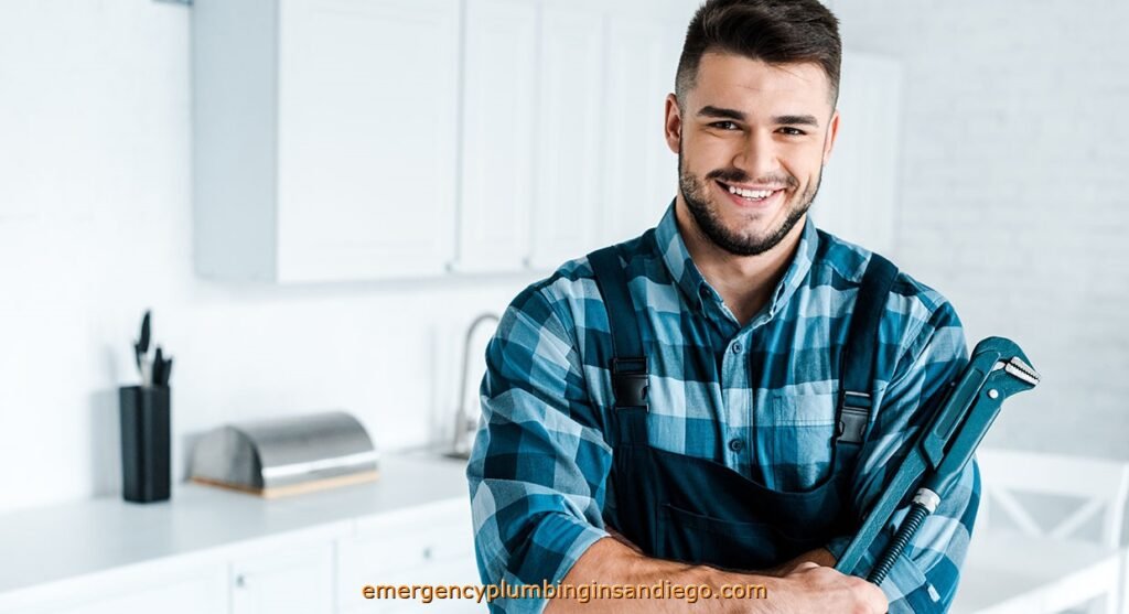 Emergency plumbing services in San Diego